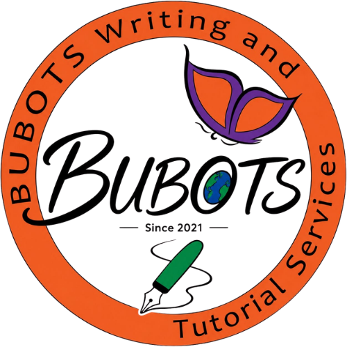 BUBOTS Writing and Tutorial Services