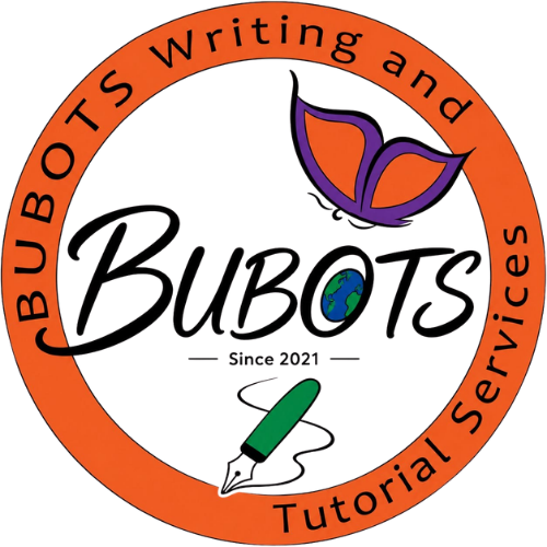 BUBOTS Writing and Tutorial Services