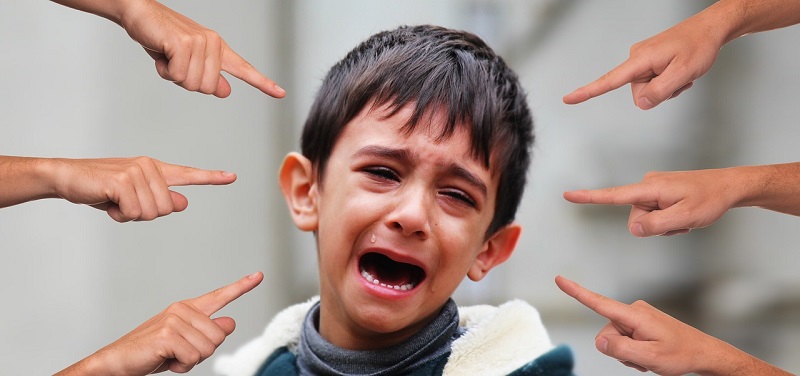 The Causes and Effects of Bullying on Children Who Bully
