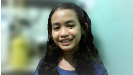 Nasha dela Cruz