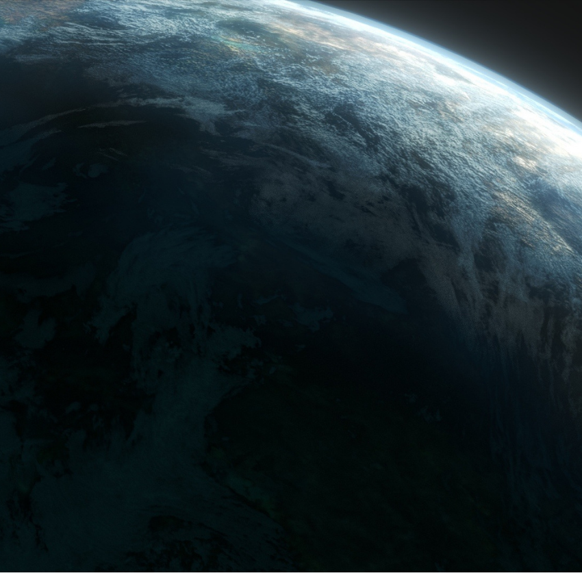 Science Fiction Writing Example