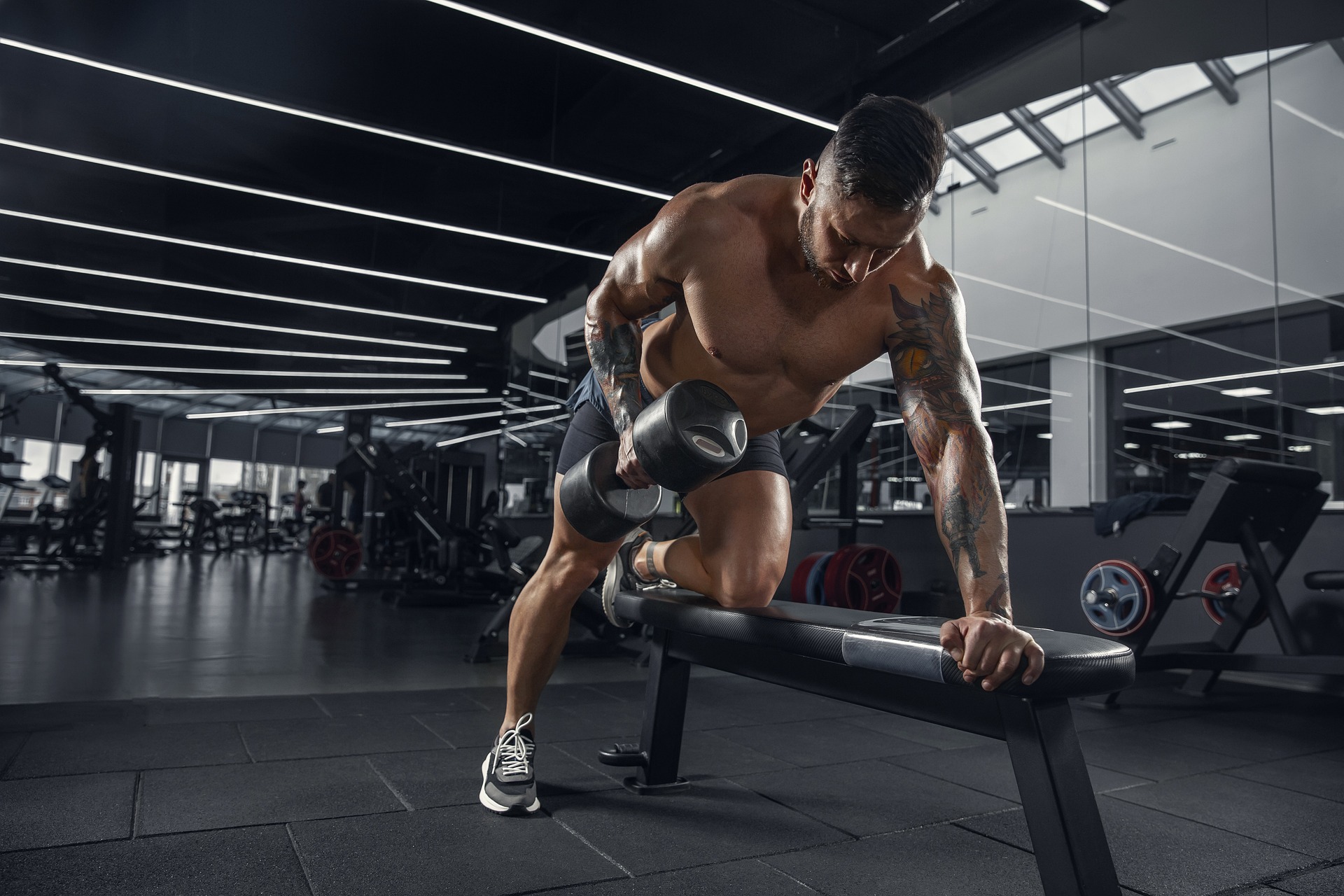 Why do people exercise?