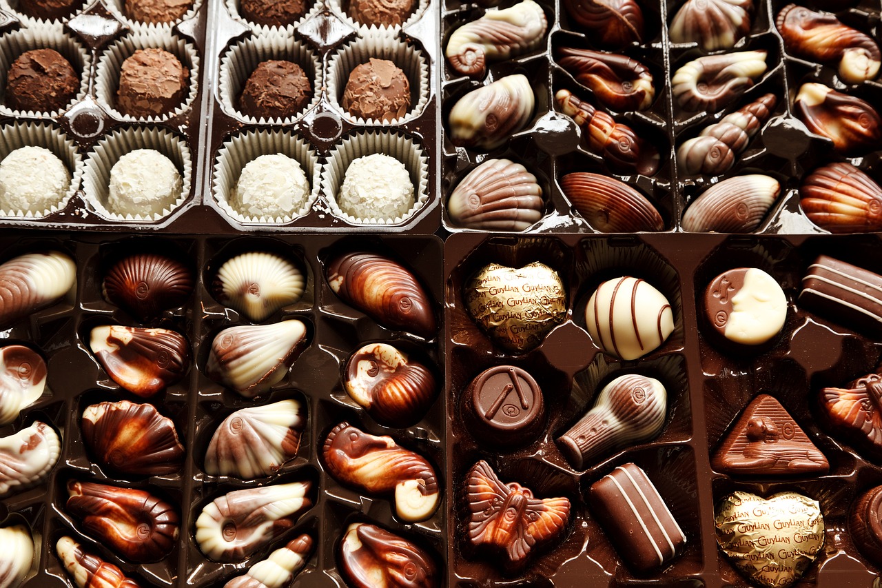 Why we shouldn't eat too many sweets