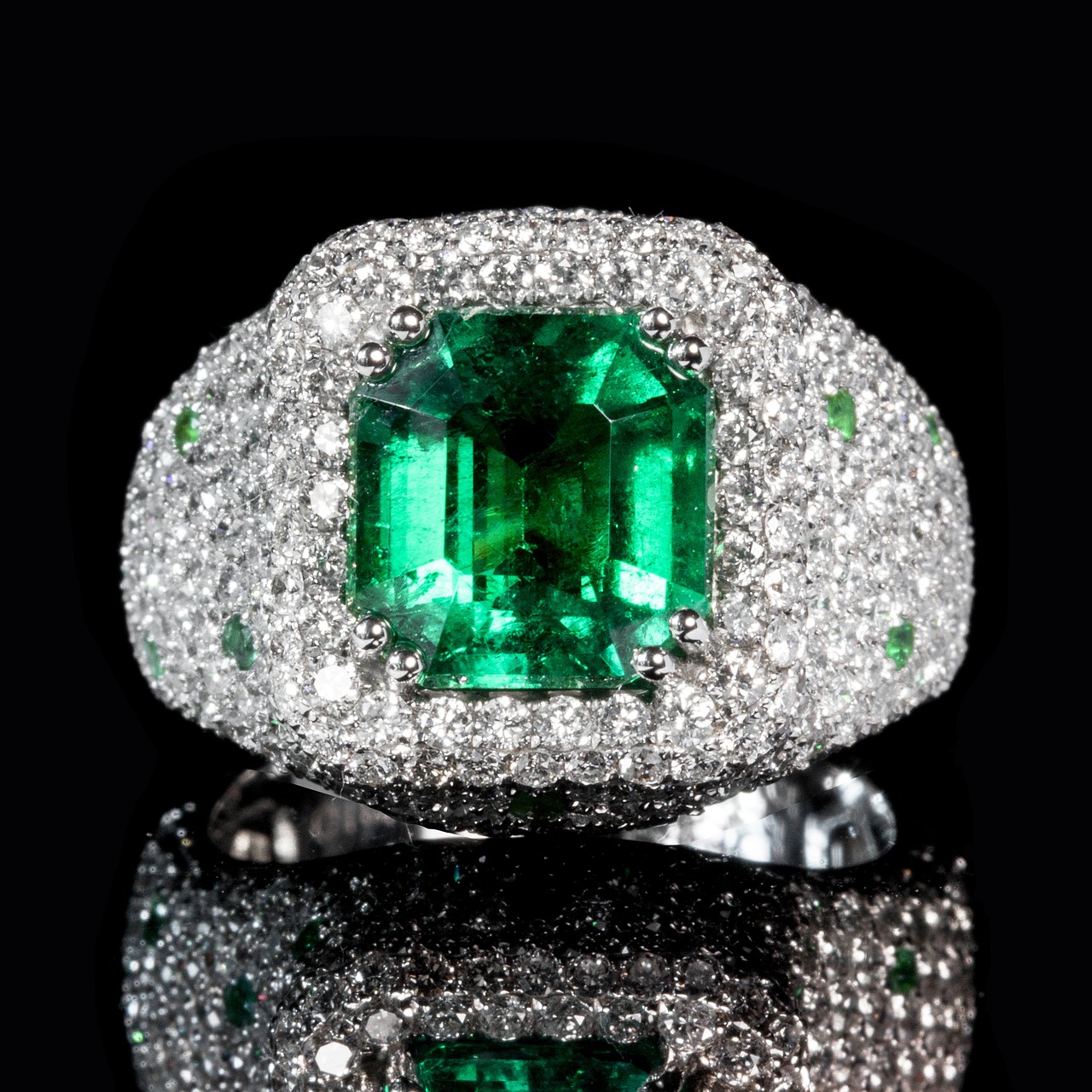 The Quest for the Emerald