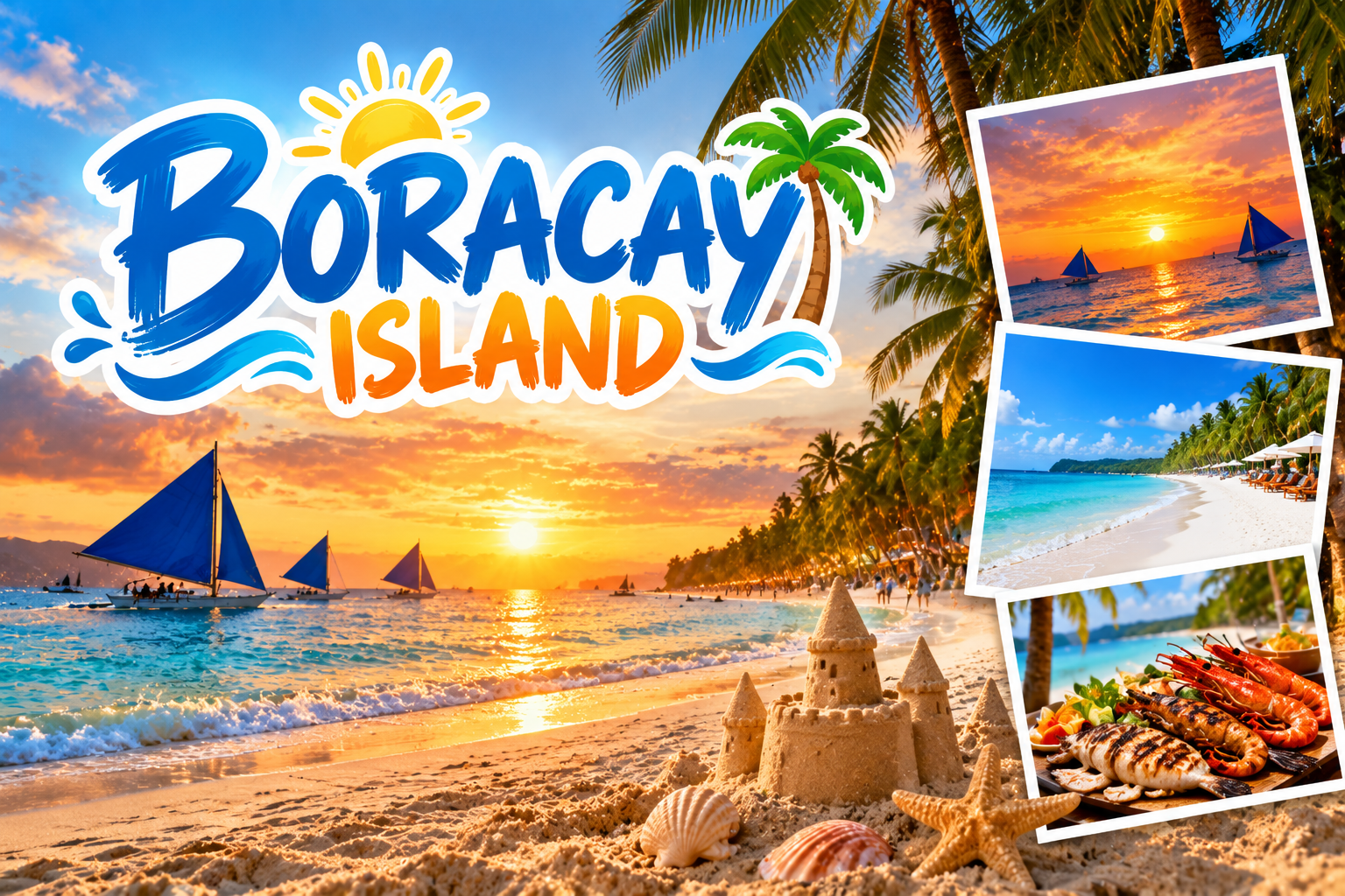 Visit Boracay