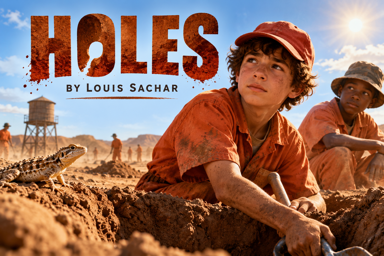 A Book Review of Holes