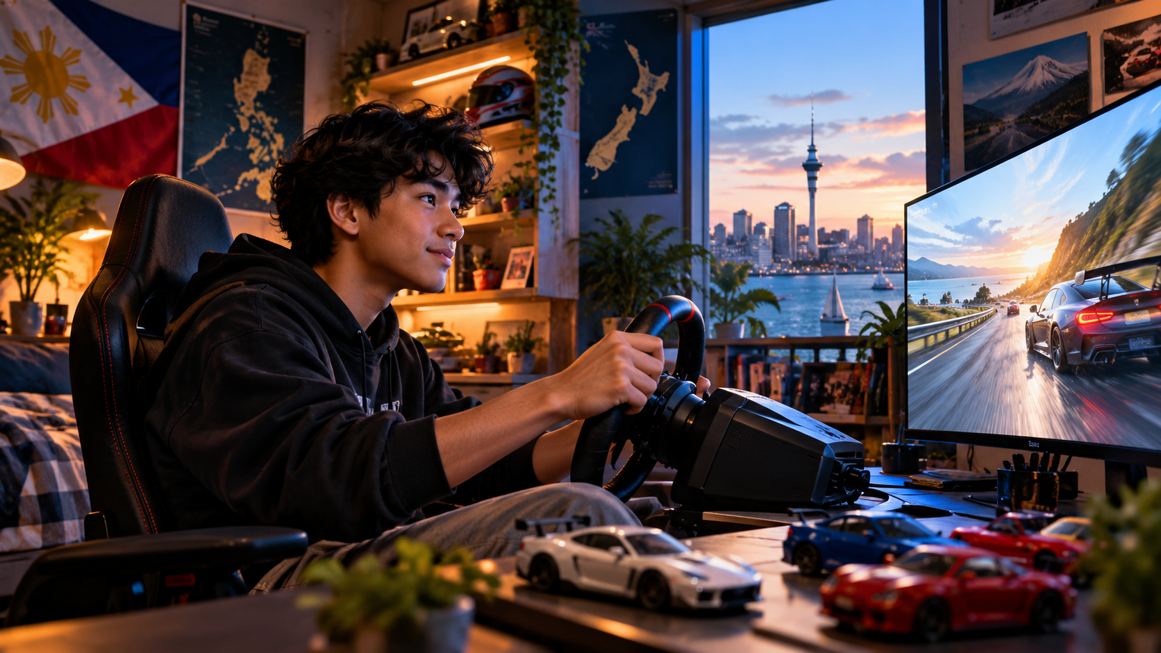 Yes, I’m a Filipino Kiwi… Who Also Happens to be A Car Guy